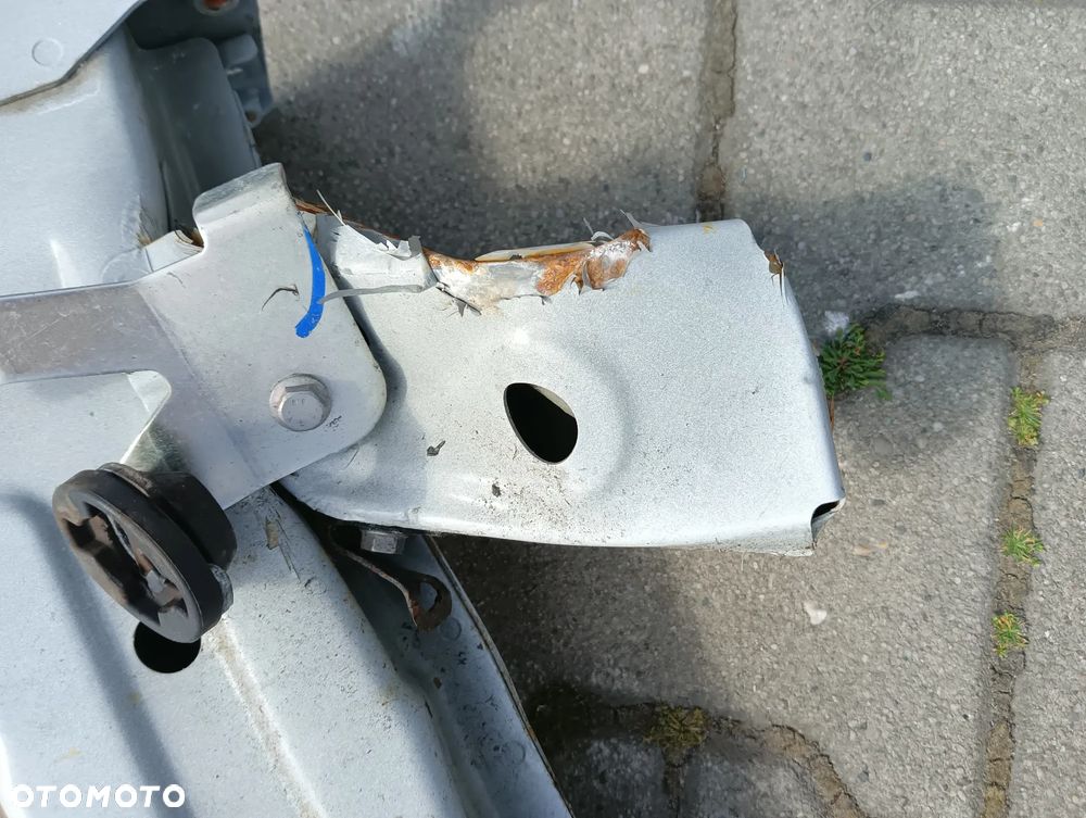 Nissan Micra K14 Podłużnica LEWA - 2