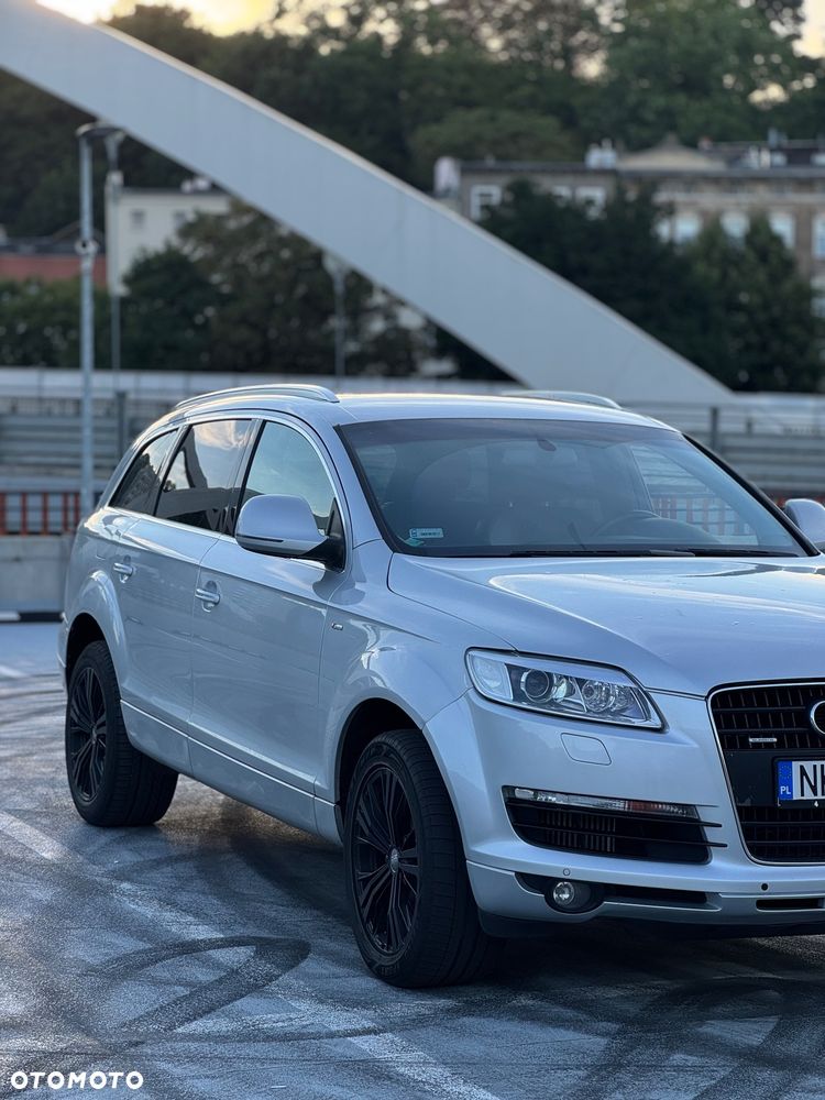 Audi Q7 3.0 TDI DPF quattro tiptronic - 3