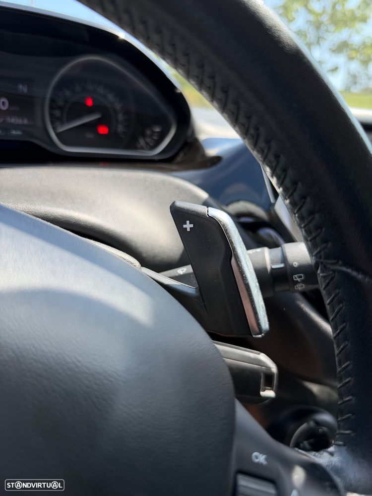 Peugeot 208 e-HDi 68 EGS5 Stop&Start Active - 21