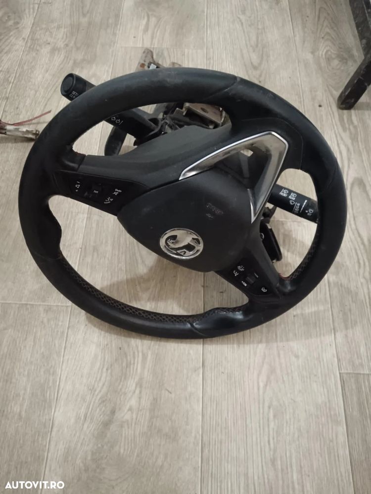 AIRBAG VOLAN OPEL CORSA E 2014-2019 - 1