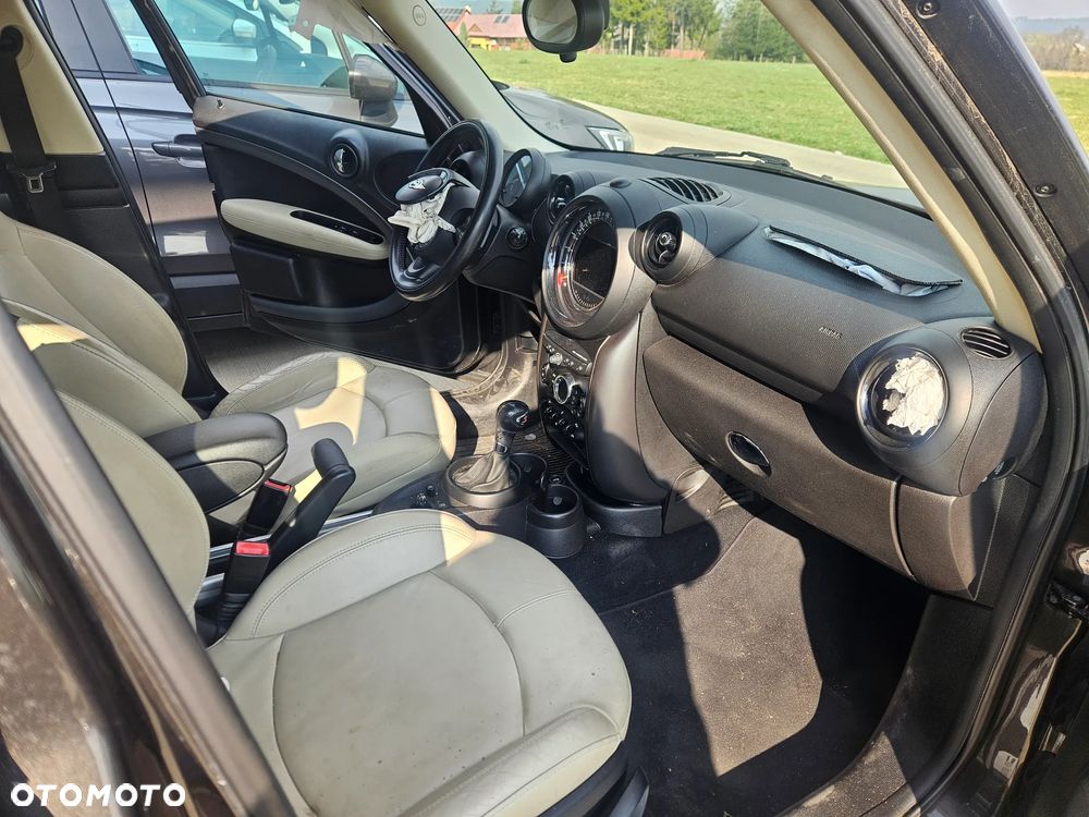 MINI Countryman Cooper SD - 10