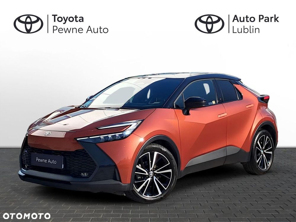 Toyota C-HR 1.8 Hybrid Executive - 1