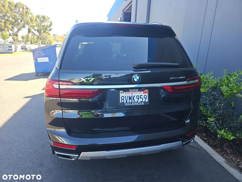 BMW X7 xDrive40i mHEV - 5