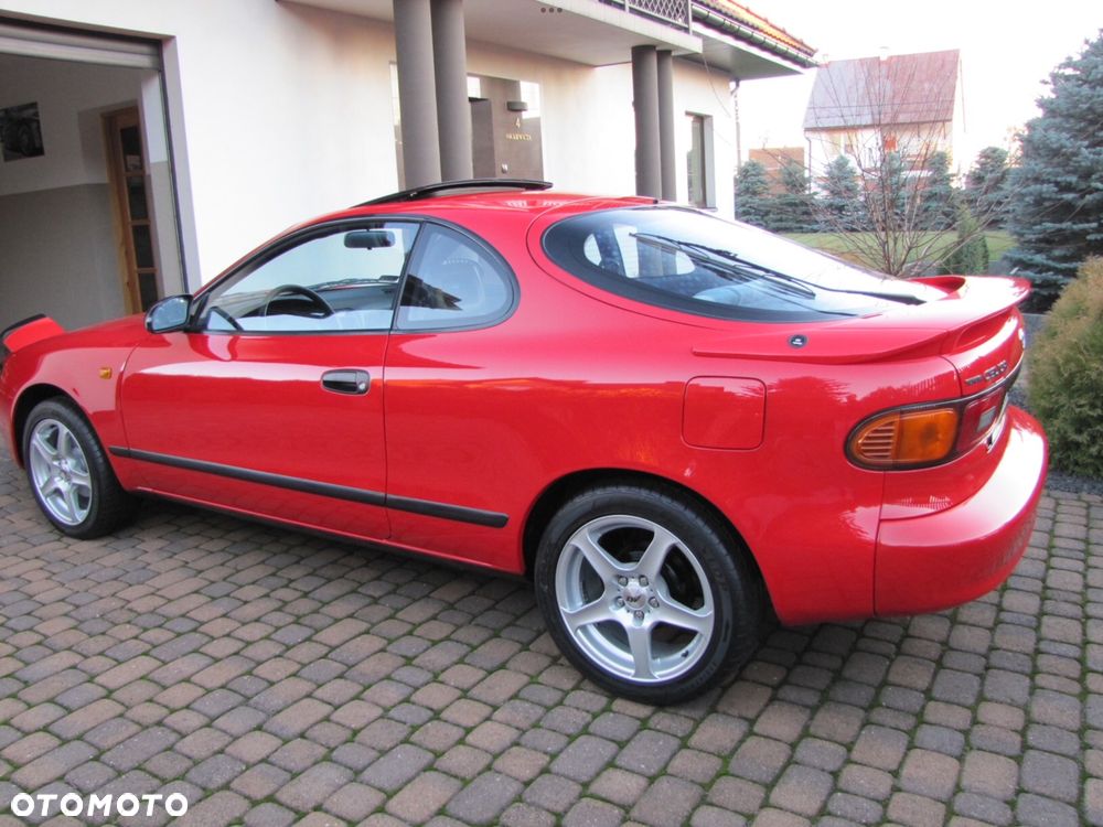 Toyota Celica 1.6 STi - 16