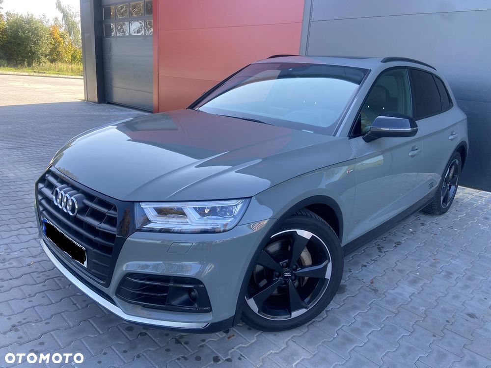 Audi Q5 50 TDI quattro tiptronic S line - 2