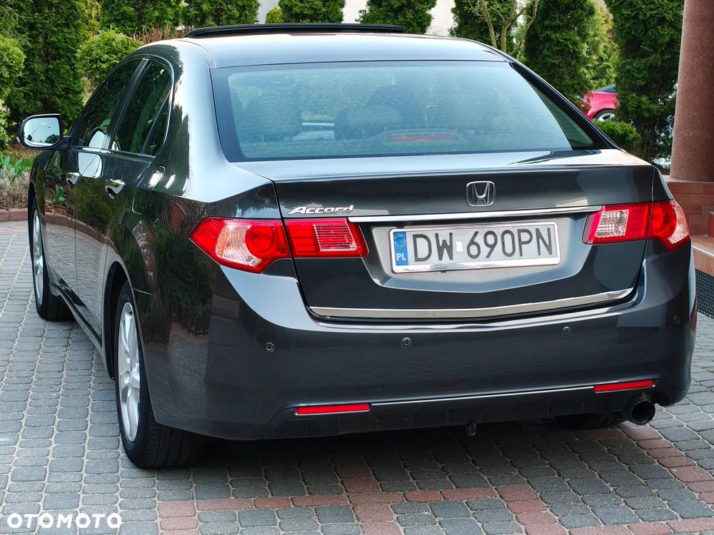 Honda Accord 2.0 Executive Navi - 4