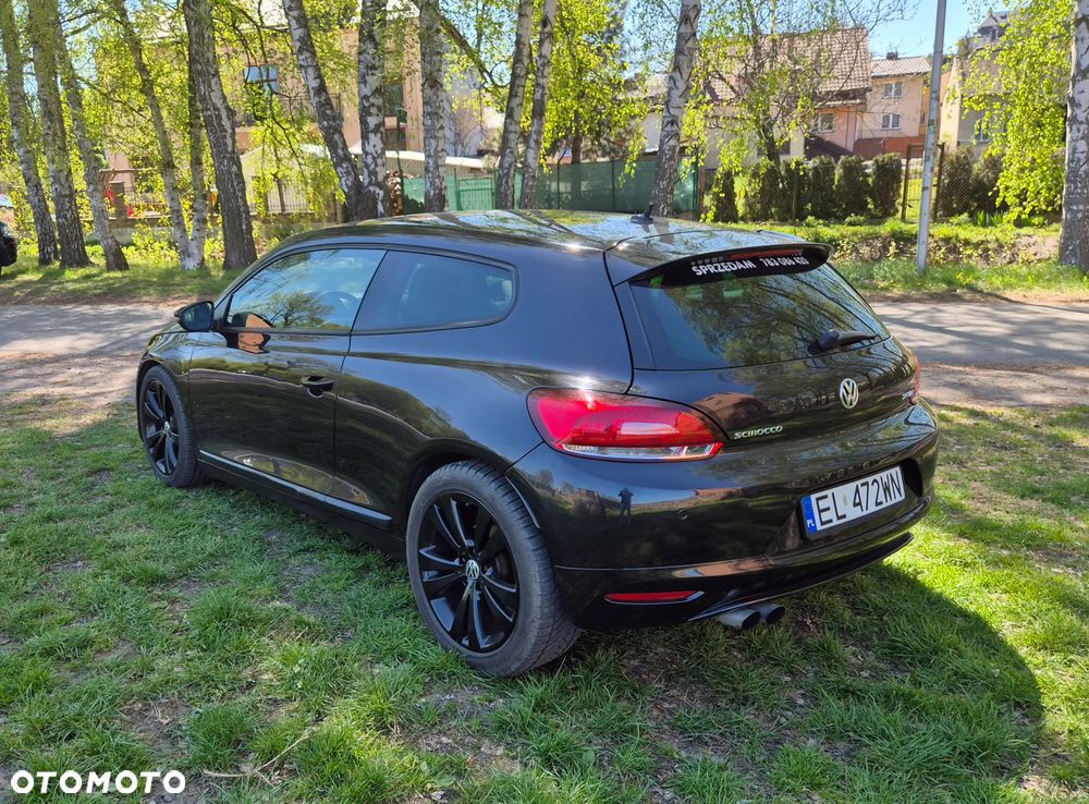 Volkswagen Scirocco 2.0 TDI - 4