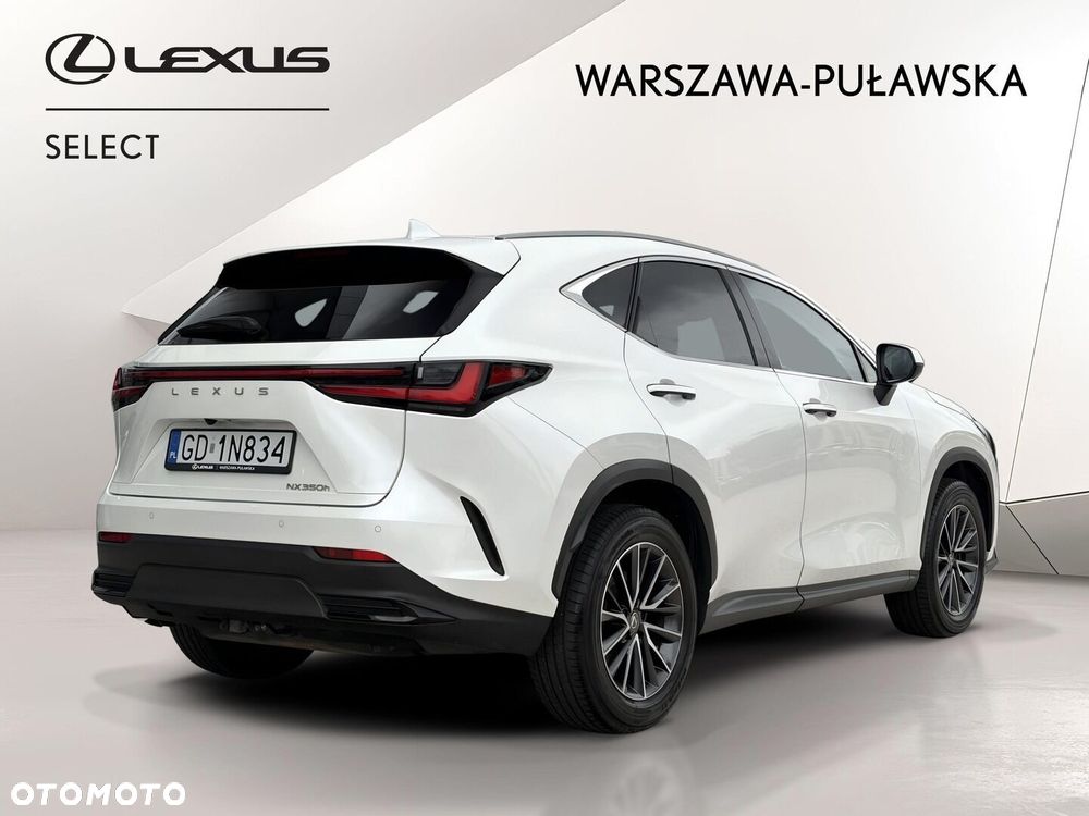 Lexus Nx 2024 photo 5