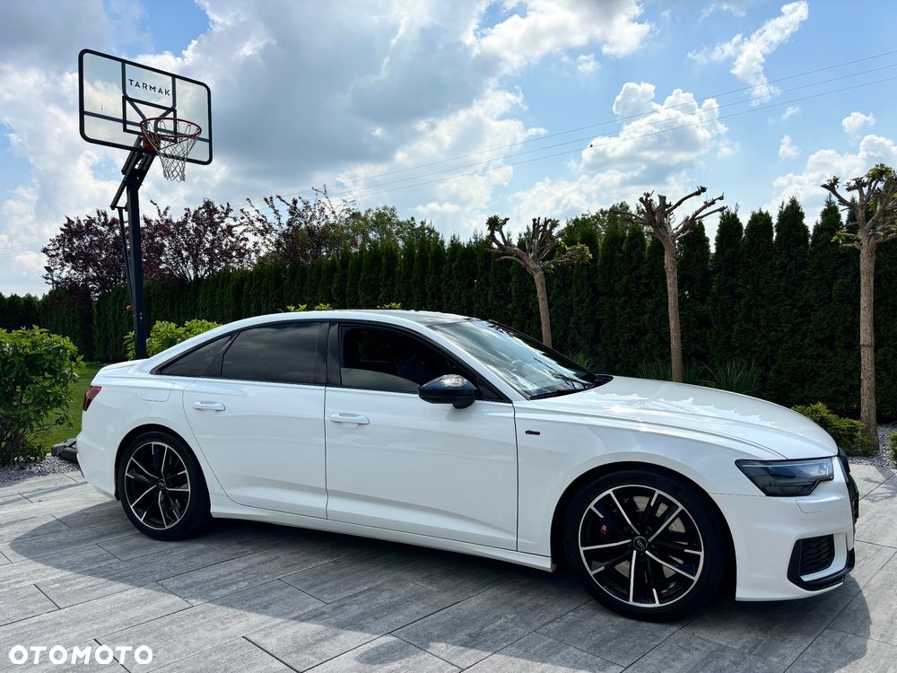 Audi S6 Limousine - 7