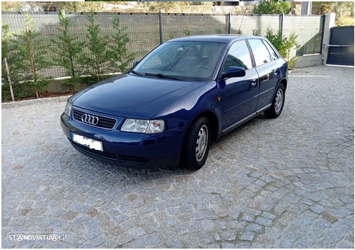 Audi A3 1.9 TDI Attraction - 19