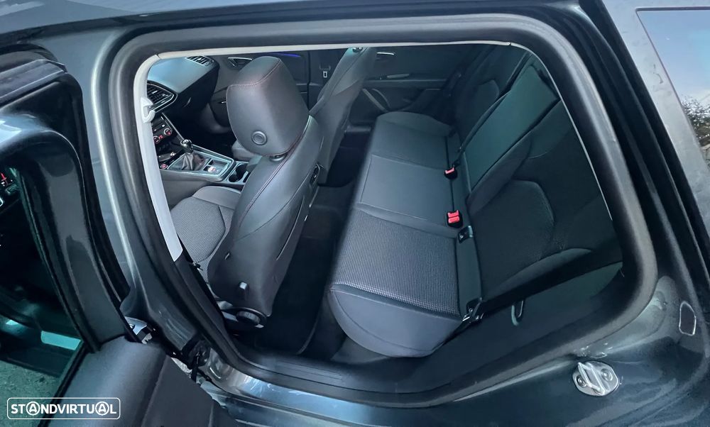 SEAT Leon ST 1.4 TSI FR S/S - 26