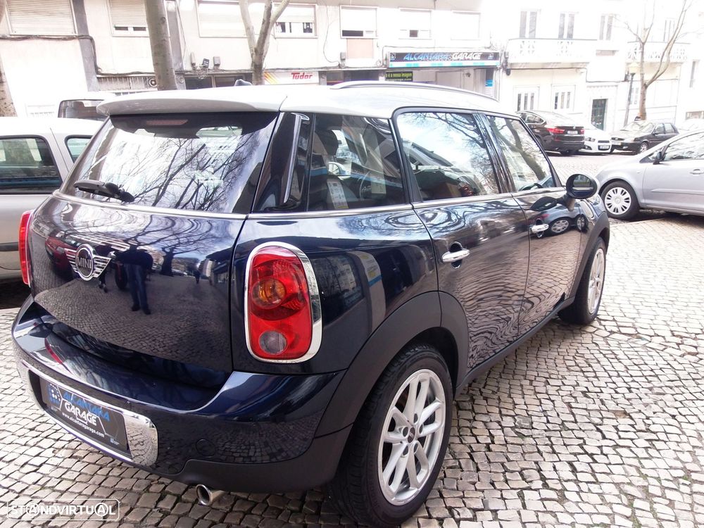 MINI Countryman Cooper D - 10