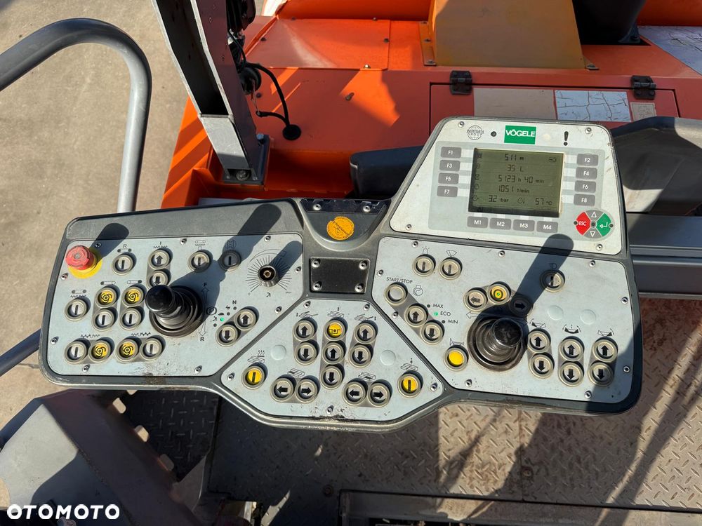 Vogele Super 1300-2 - 24
