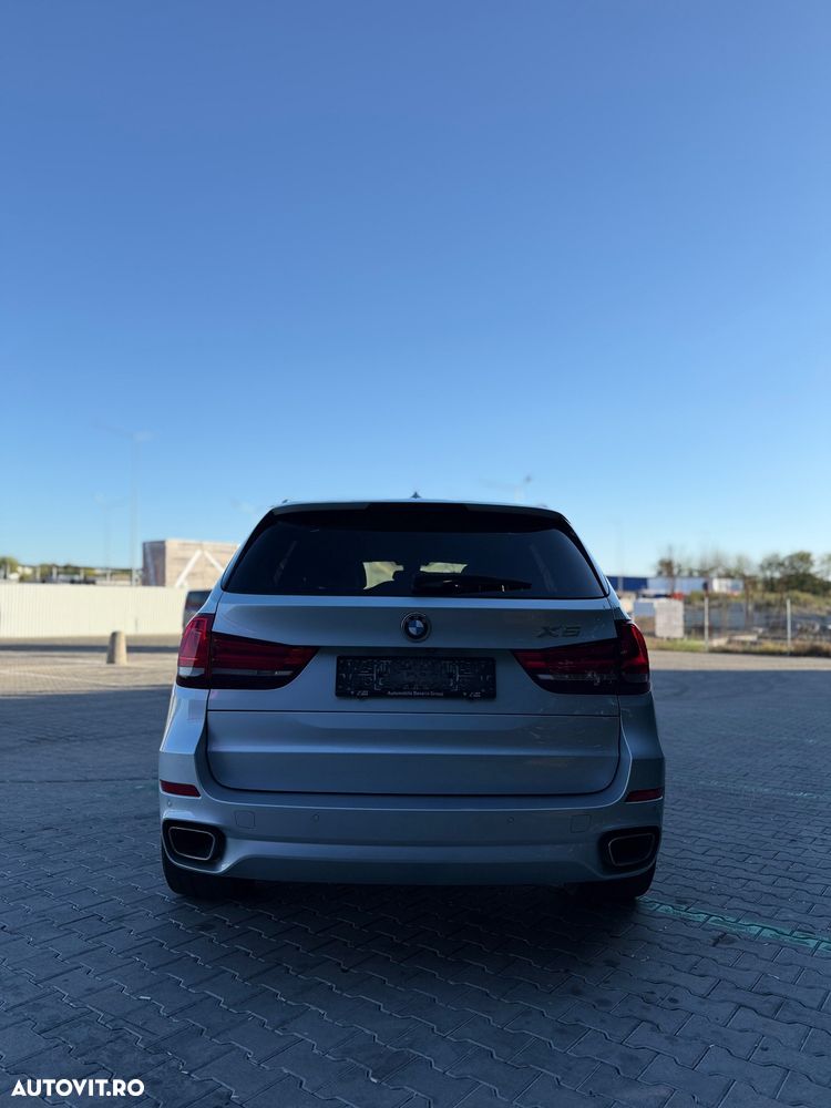 BMW X5 xDrive30d - 38