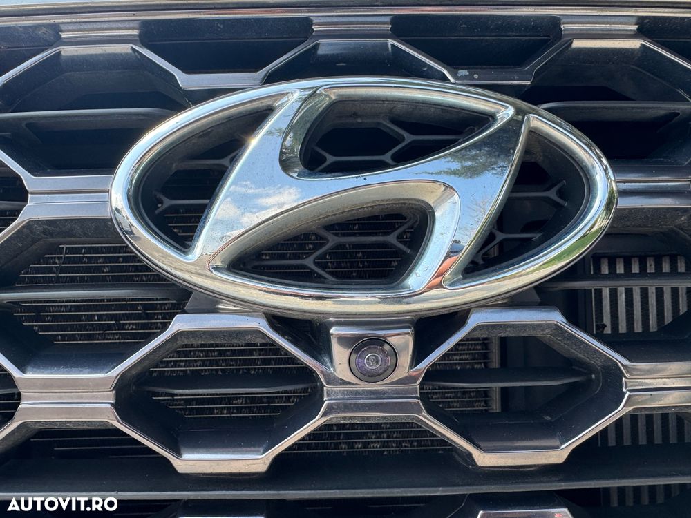 Hyundai Santa Fe Grand 2.2 CRDI 4WD Automatik Premium - 28