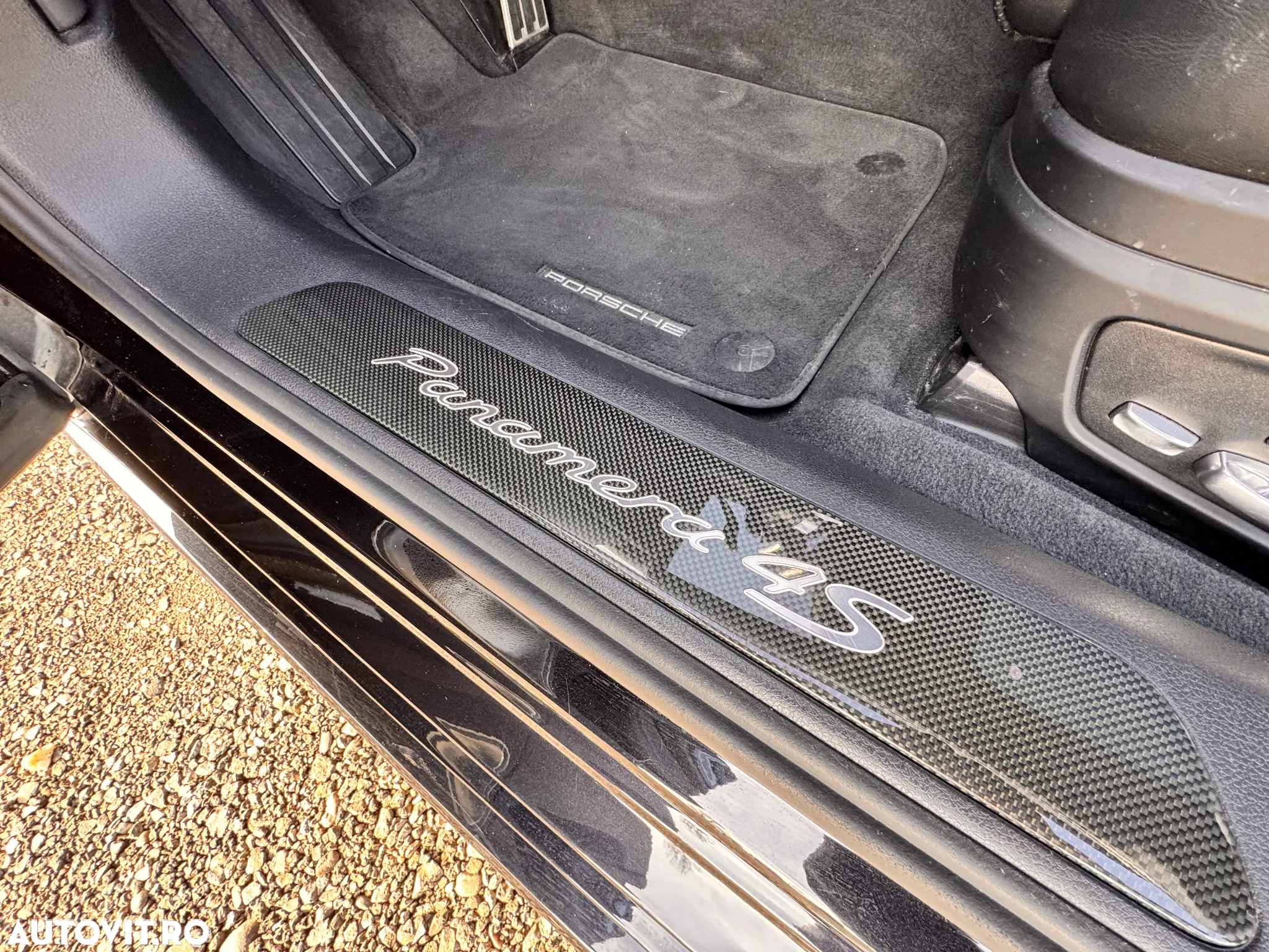 Porsche Panamera 4S Sport Turismo - 11