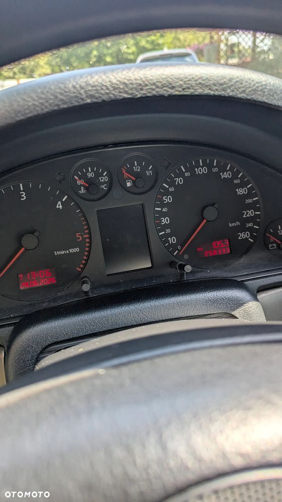 Audi A4 Limousine 1.9 TDI - 21