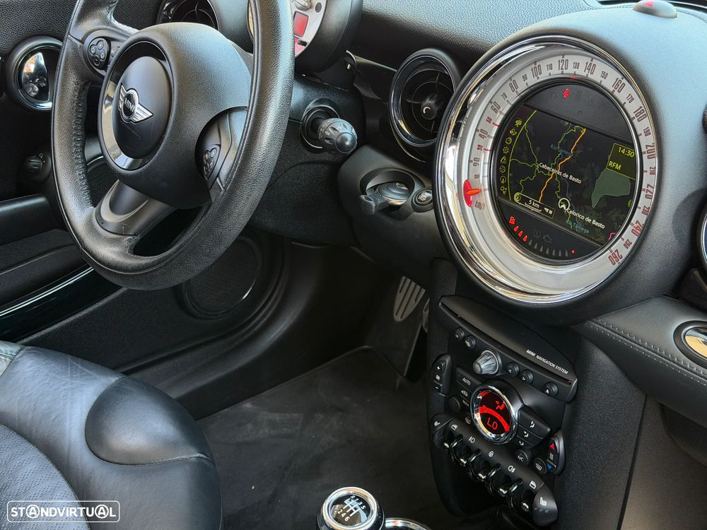MINI Coupé Cooper SD - 12