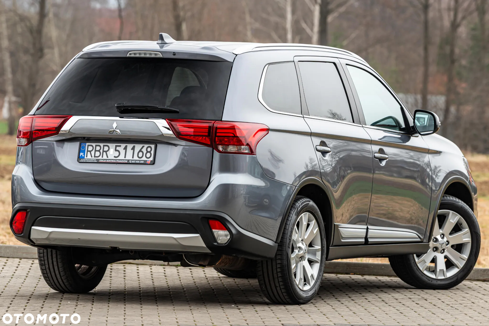 Mitsubishi Outlander 2.0 City Style 2WD - 8