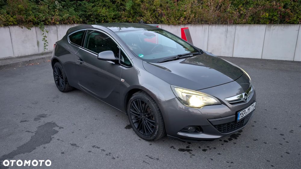 Opel Astra 1.4 T Sport S&S - 3