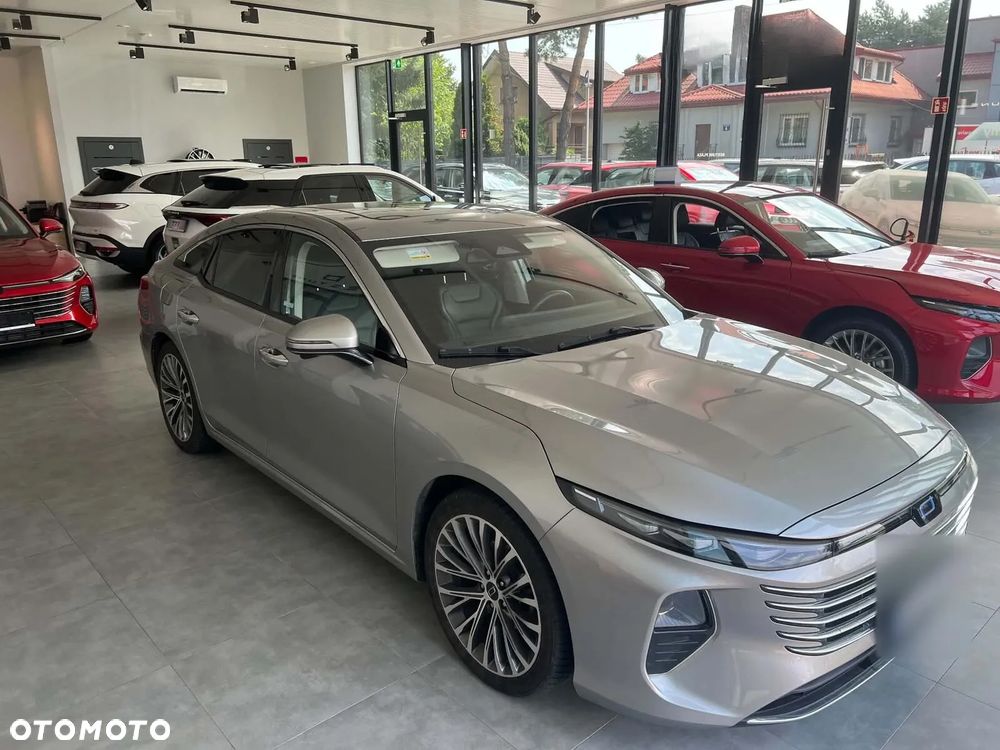 Bestune B70 2.0T Elegance - 3