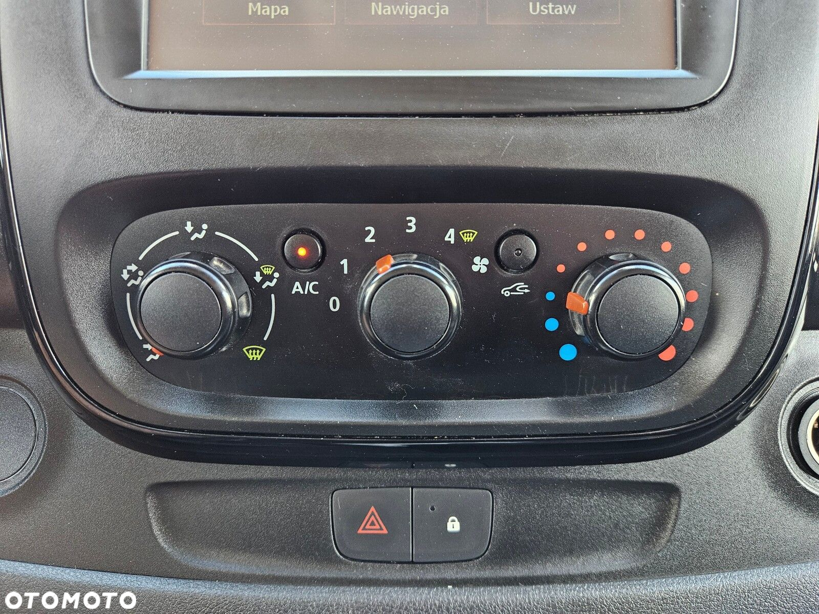 Opel Vivaro L2H1 *37999zł NETTO* 1.6CDTi/125KM - 28