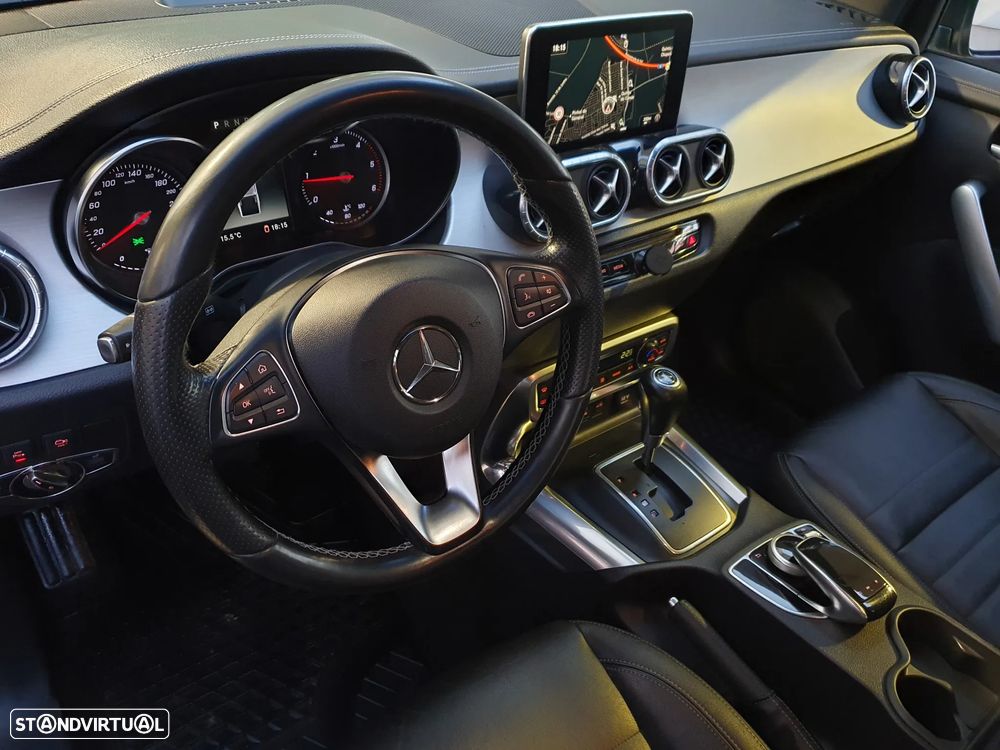 Mercedes-Benz X 250 Aut. PURE - 3