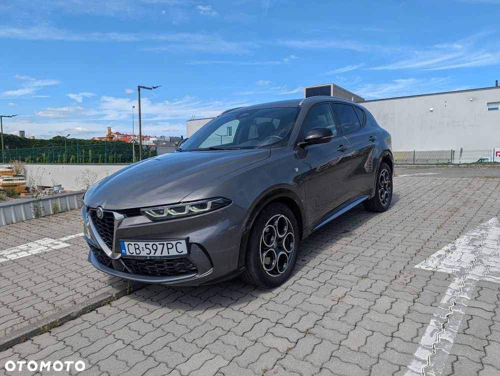Alfa Romeo Tonale 1.5 T4 GSE mHEV TI DCT - 7