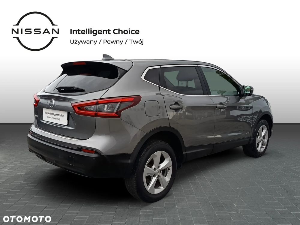 Nissan Qashqai 1.2 DIG-T Acenta - 5