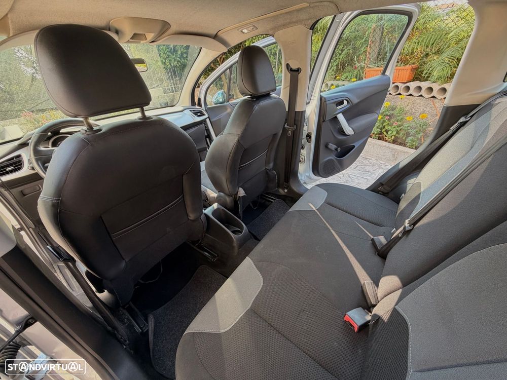 Citroën C3 1.2 VTi Exclusive - 21