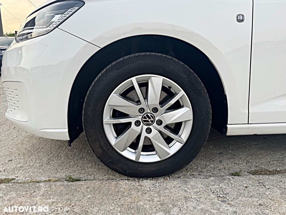 Volkswagen Caddy 2.0 TDI BMT (5-Si.) Life - 23