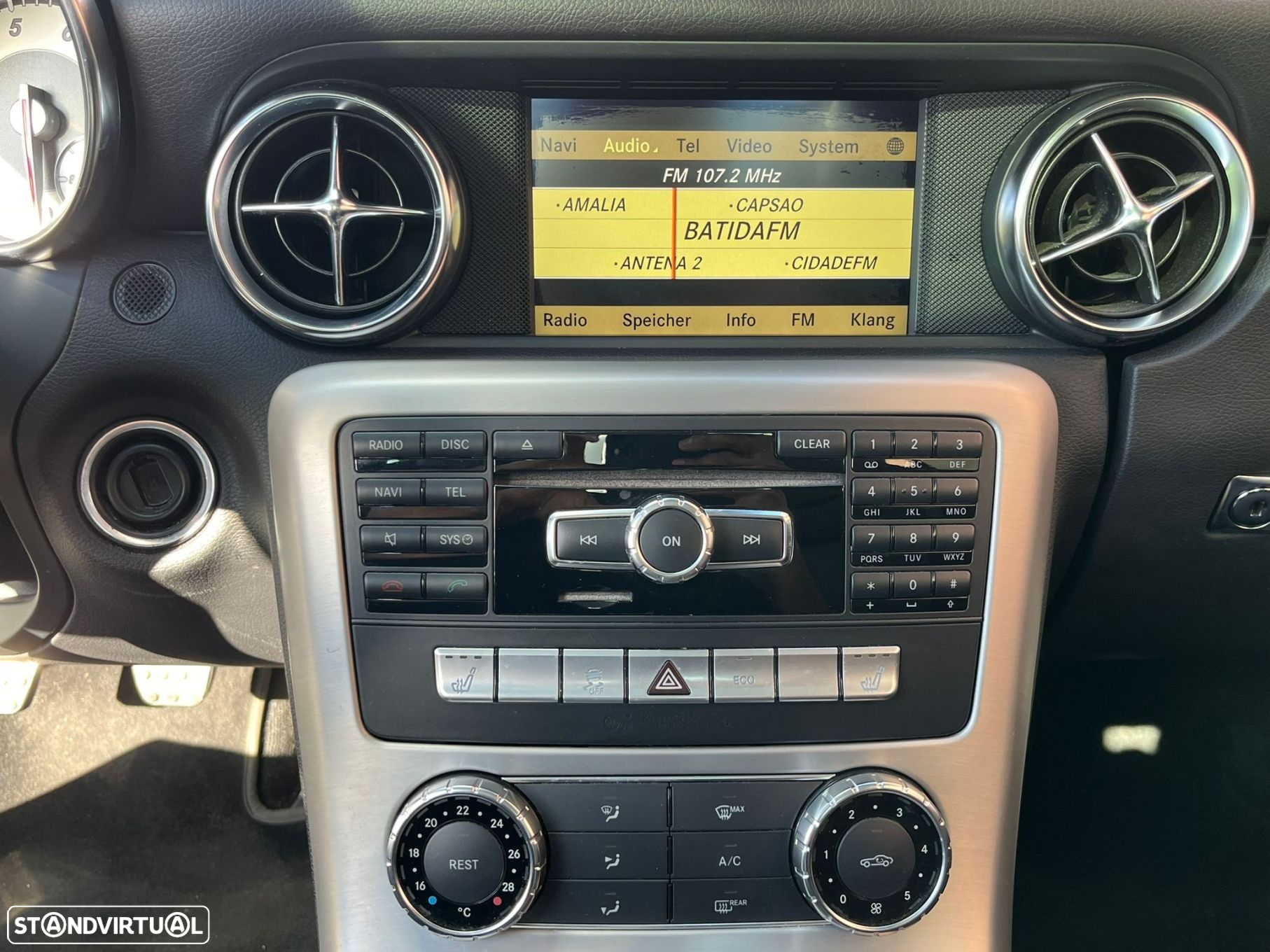 Mercedes-Benz SLK 200 K - 25