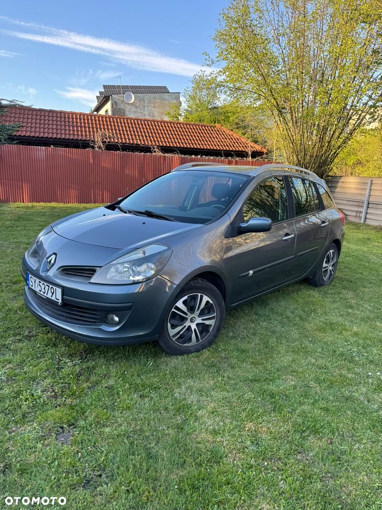 Renault Clio 1.5 dCi FAP Privilege - 1