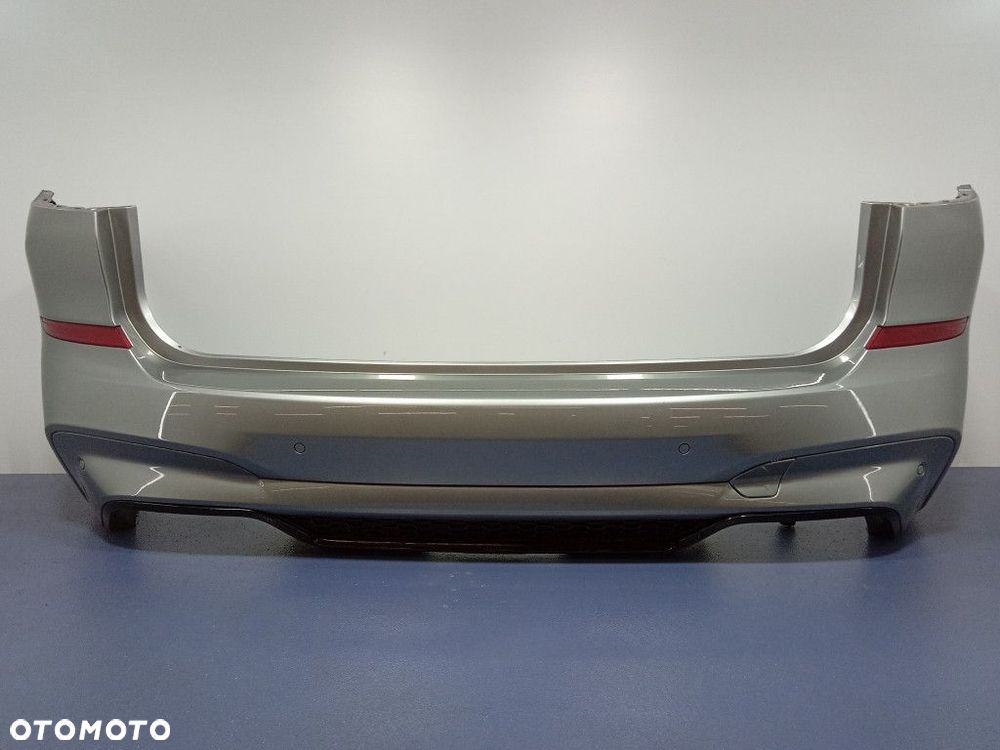 BMW X3M COMPETITION F97 ZDERZAK TYŁ TYLNY PDC C28 - 1