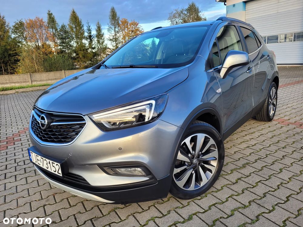 Opel Mokka X 1.4 (ecoFLEX) Start/Stop 4x4 Color Innovation - 3