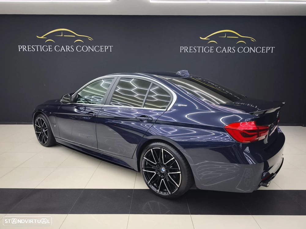 BMW 330 e iPerformance Line Luxury Purity - 5