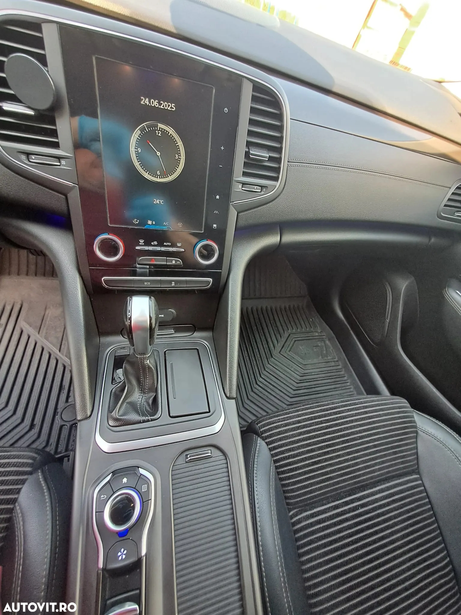 Renault Talisman Blue dCi EDC Intens - 13