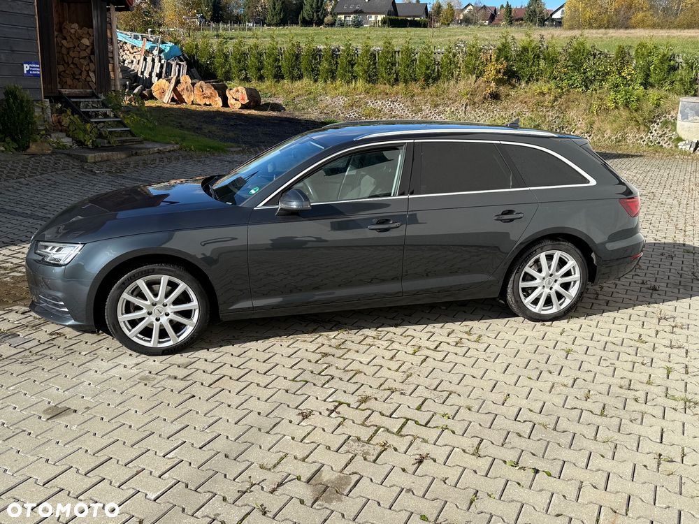 Audi A4 Avant - 3
