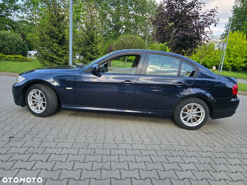 BMW Seria 3 - 7