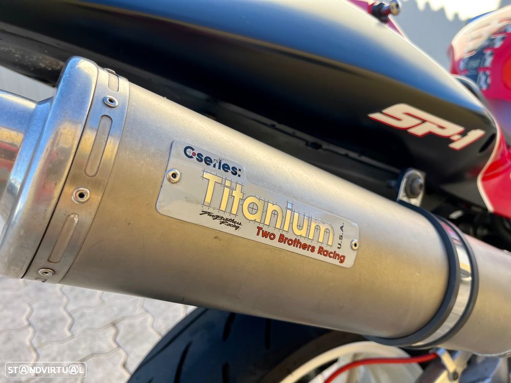 Honda VTR SP1 - 10