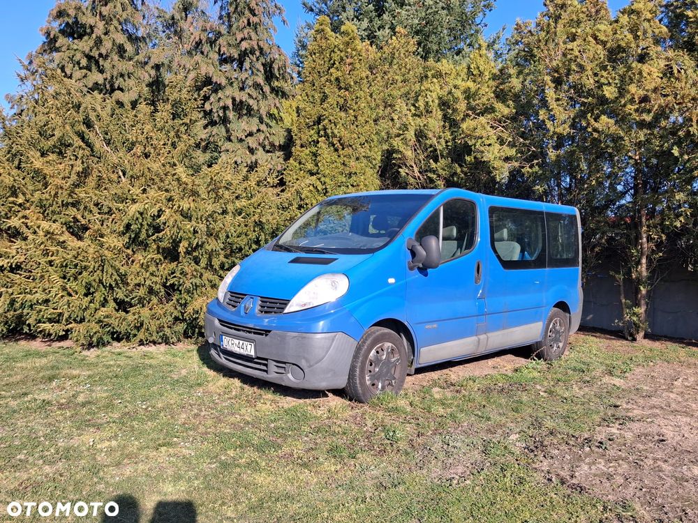 Renault Trafic FAP Combi L1H1 Expression - 2