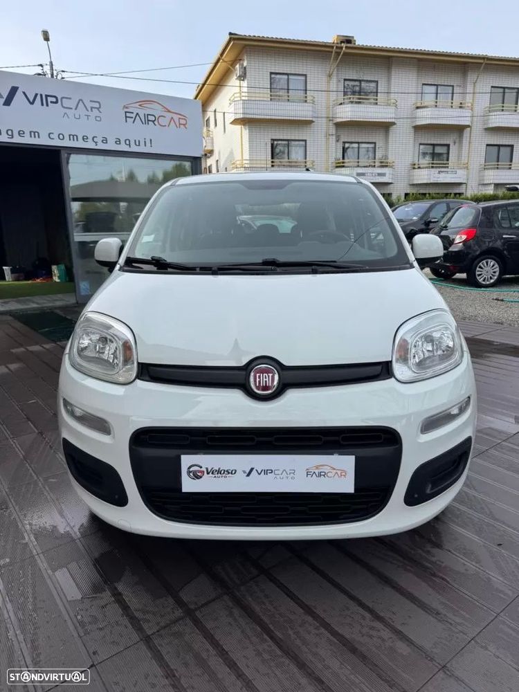 Fiat Panda 1.2 Lounge S&S - 12