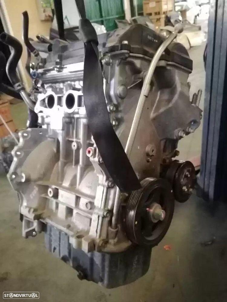 MOTOR COMPLETO MITSUBISHI MIRAGE / SPACE STAR FASTBACK 2015 -3A92 - 1
