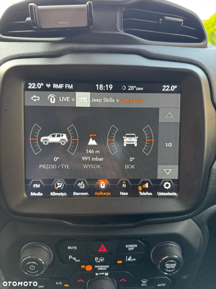 Jeep Renegade 1.3 GSE T4 Turbo S 4x4 S&S - 36