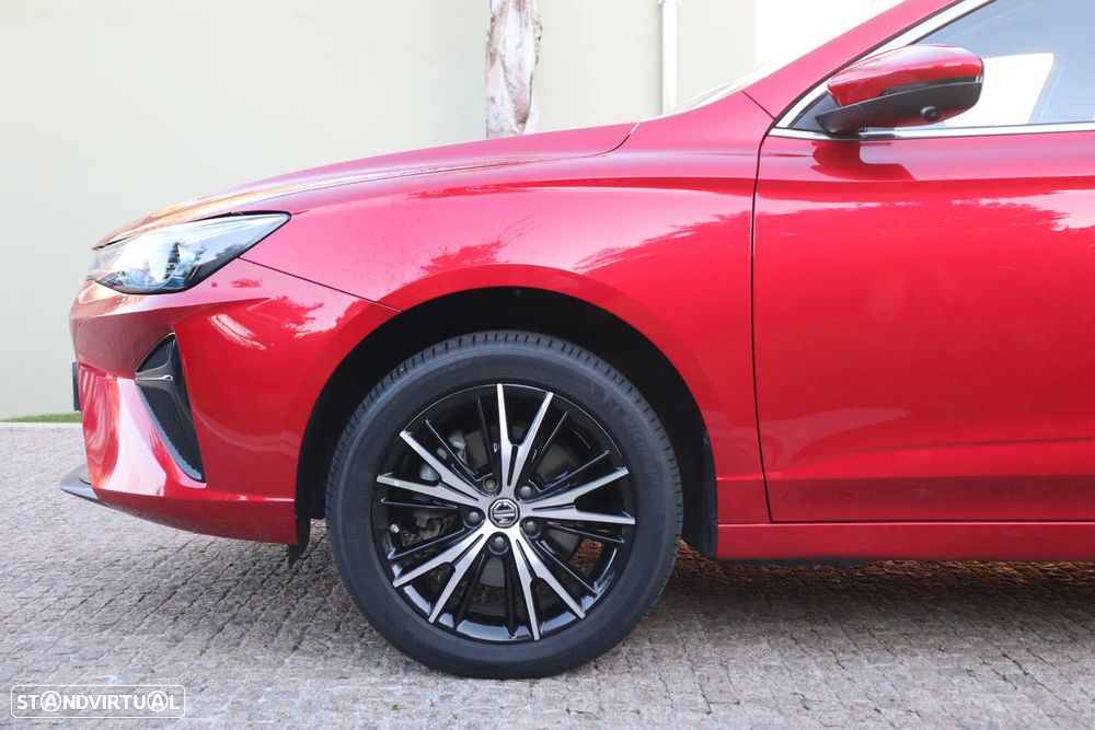 MG MG5 61 kWh Luxury - 9