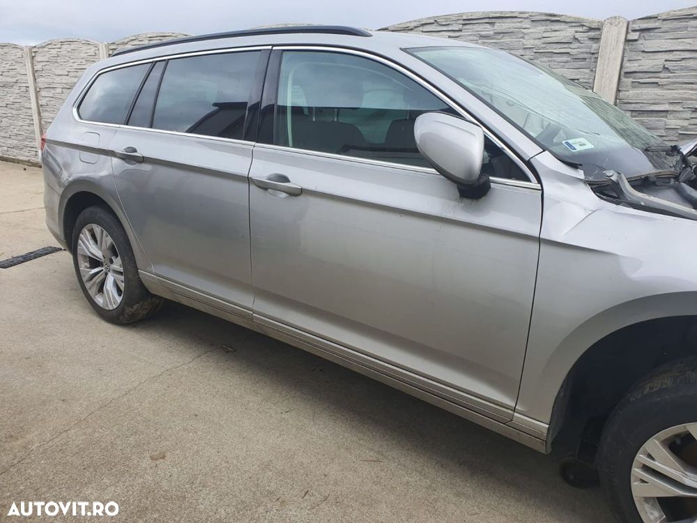USA VW PASSAT B8 D.F - 2