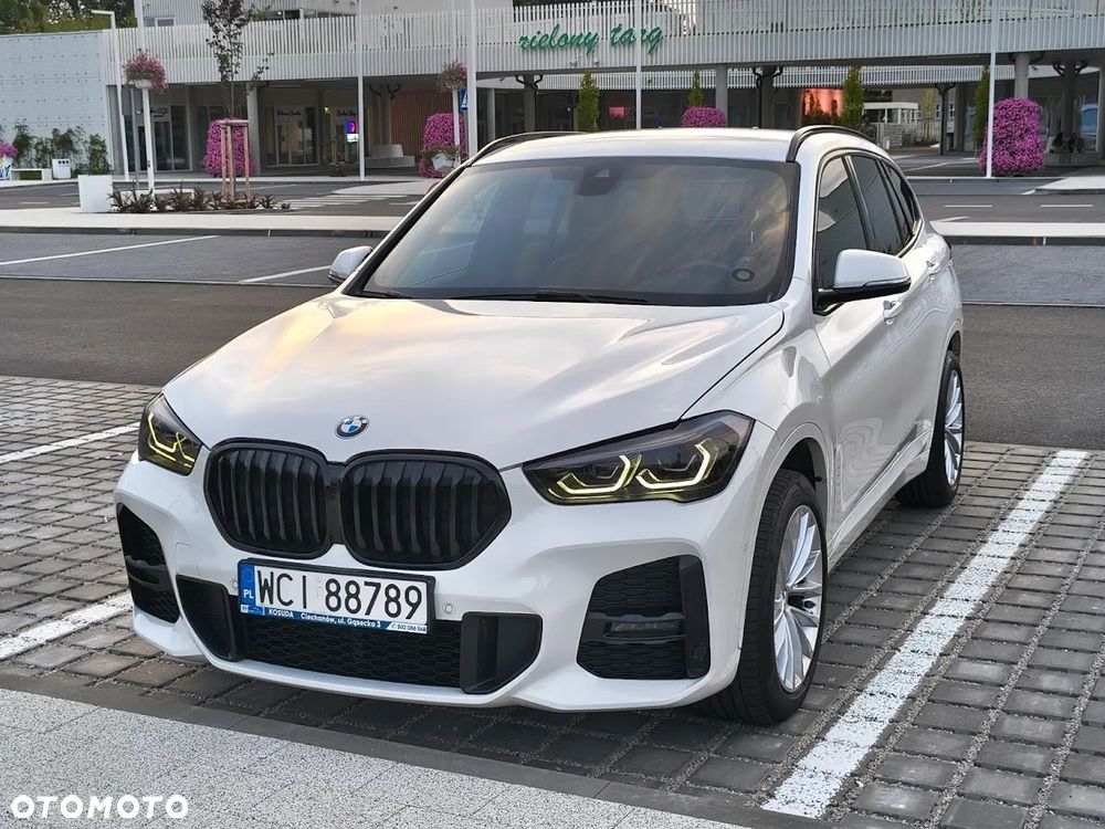 BMW X1 sDrive18d M Sport - 1