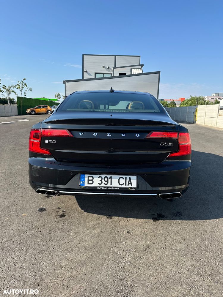 Volvo S90 D5 AWD Inscription - 2