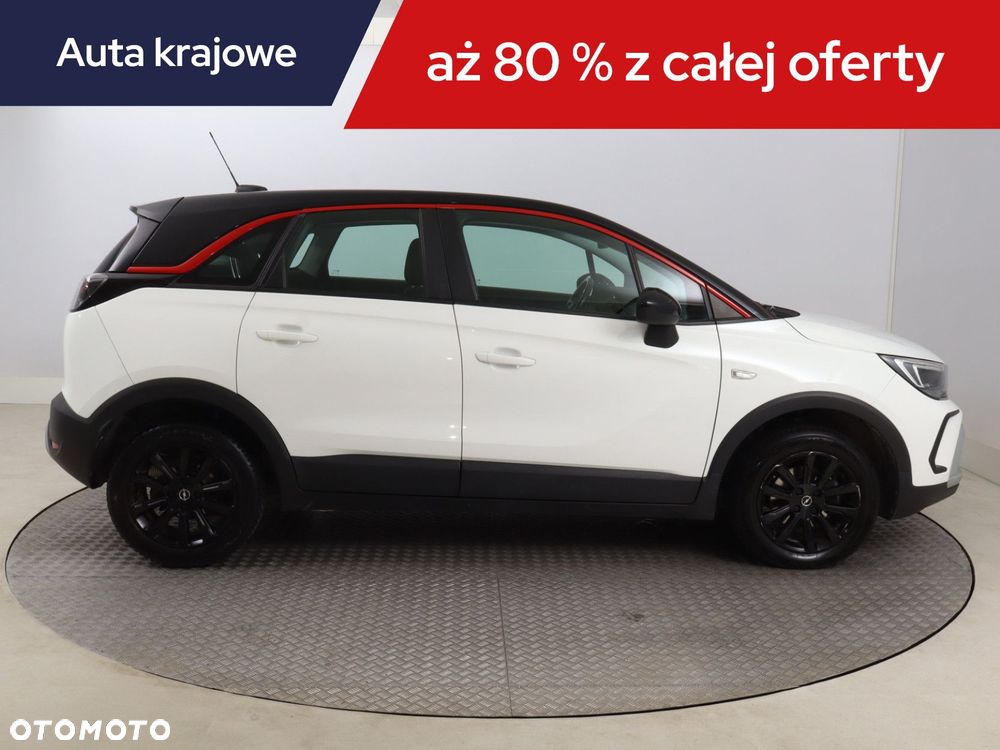 Opel Crossland X - 8
