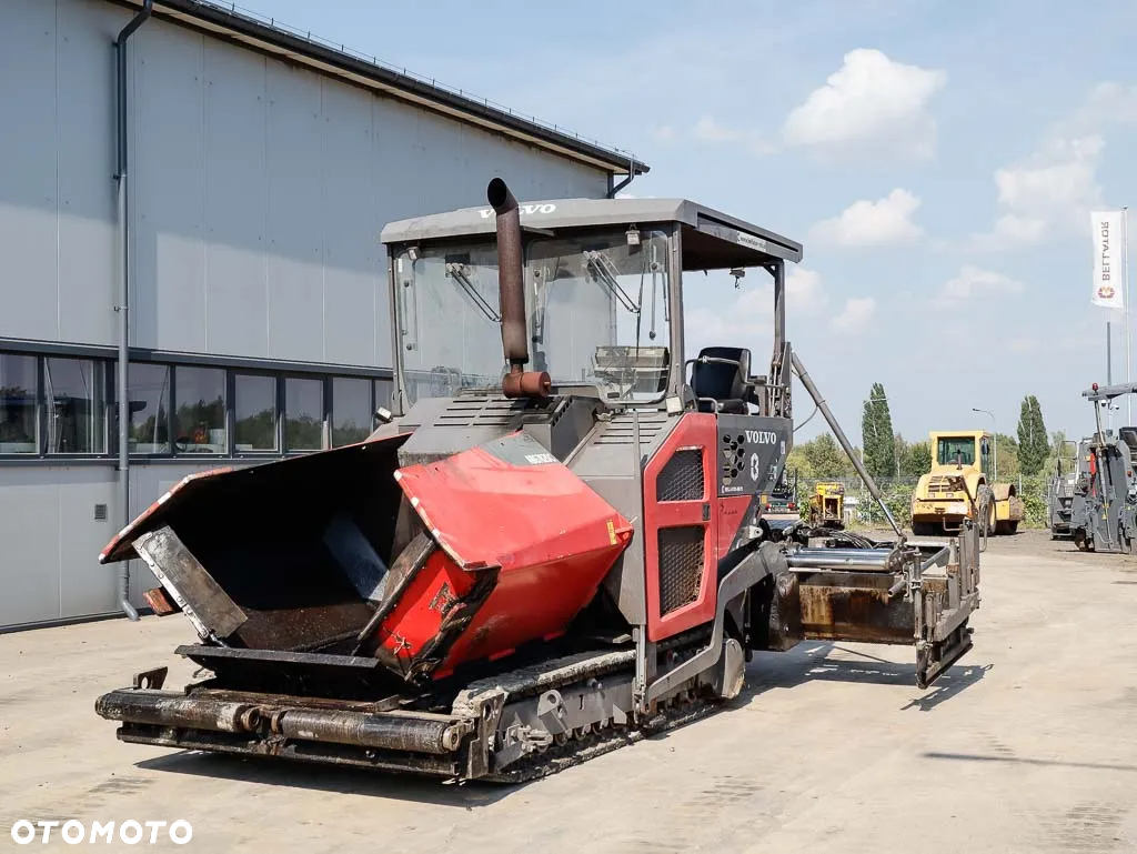 Volvo ABG P7820C - 2